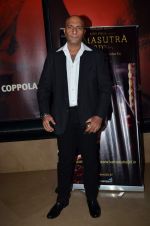 Amit behl at Kamasutra 3D trailor launch in PVR, Mumbai on 13th Jan 2014
